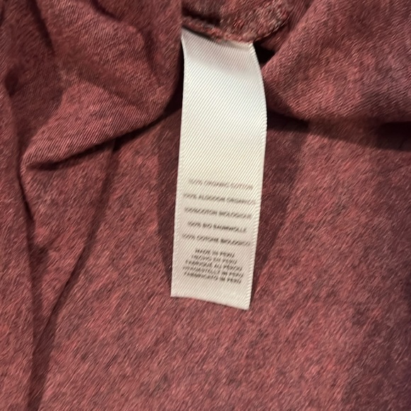 Alternative Henley, Size L - Picture 6 of 7